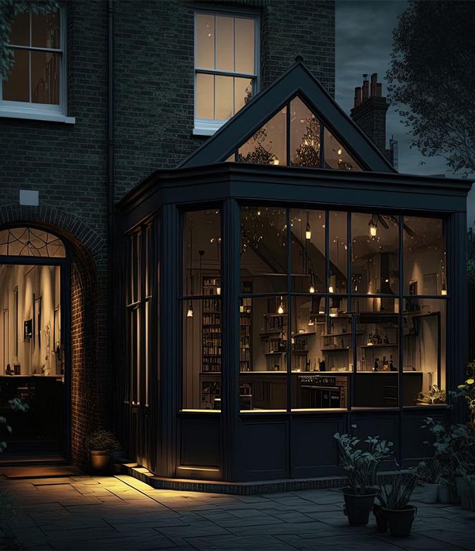 House Extensions In London